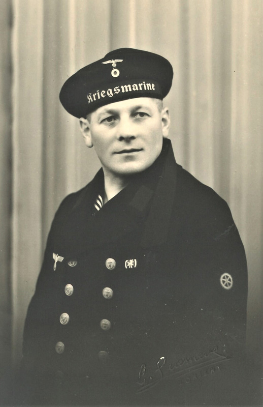 Otto Zeller, Sohn des Jäger- Zellers im 2.WK, baute nach Kriegsende das Autohaus Zeller auf